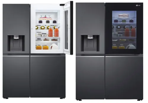 LG GSXV91MCAE køleskab