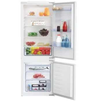 Beko BCSA285K4SN køleskab