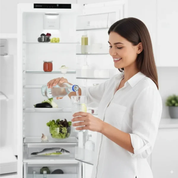 Electrolux LRB3DE18S Integreret køleskab - Rummelig og frostfri - Billede 3