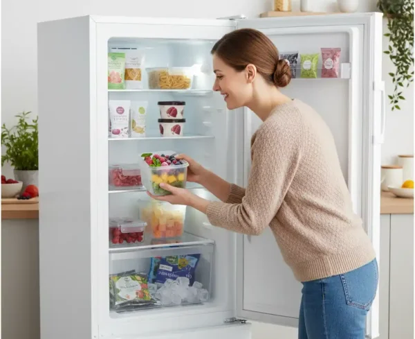 Integreret køleskab 122 cm – Electrolux LRB3AE12S til perfekt plads - Billede 2