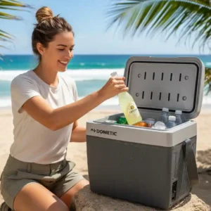 Dometic TropiCool TCX 21 - Transportabelt køleskab til rejser