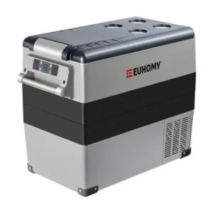 Euhomy CF001 Car Refrigerator 55L - Perfekt til camping