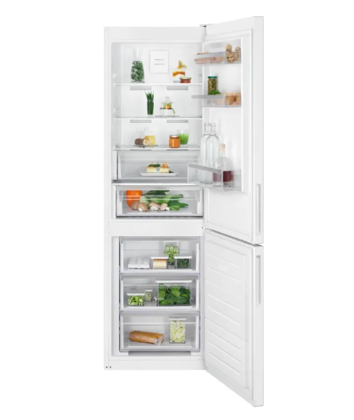 Køleskab med fryser test og avis – Electrolux LNT5ME32W1