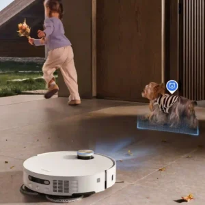 Dreame Robotstøvsuger X50 Ultra White