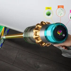 Dyson V15 Detect Absolute ledningsfri støvsuger_3