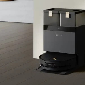 Ecovacs Deebot X8 Pro Omni Black EU_4