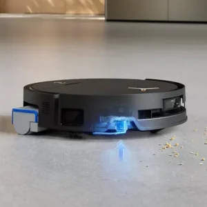 Ecovacs Deebot X9 Pro Omni: Købsguide, anmeldelse og test Ecovacs Deebot X9 Pro Omni_15