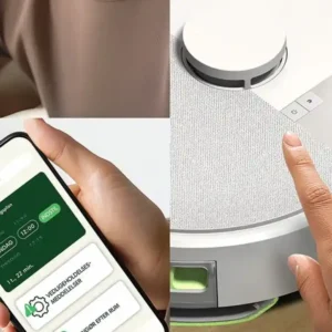 Test af iRobot Roomba 105 Combo robotstøvsuger: 2 modeller Roomba® 105 + Combo-robot_6