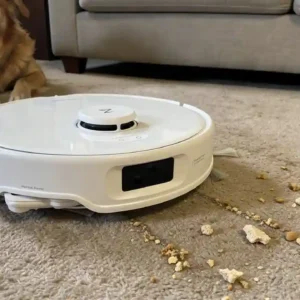 roborock Qrevo Curv S5X Robot Aspirateur Laveur, 18 500 Pa_15