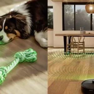 De 2 bedste iRobot Roomba 705-modeller – Max og Combo testet Roomba Max 705 Vac-robot + AutoEmpty™-dock (17)